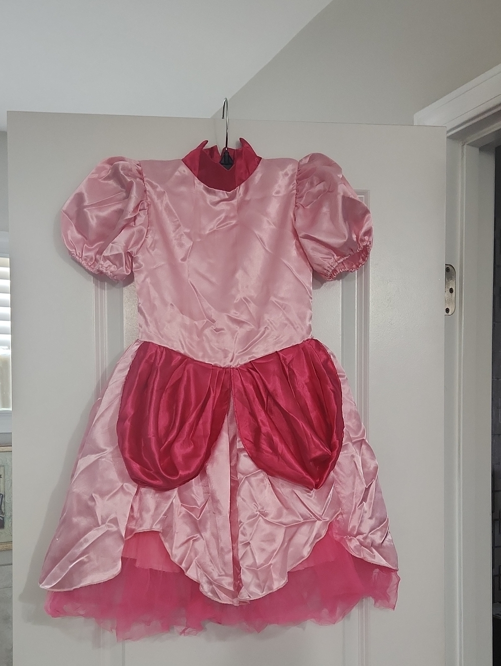 Pink Princess Costume Dress for Kids - Classic Party Dress